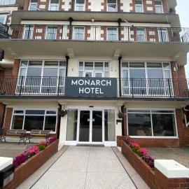 Monarch Hotel, hotel en Bridlington