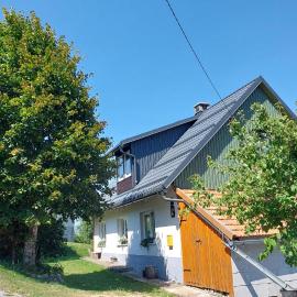 Zeleni brig, hotel din Mrkopalj