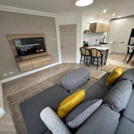 Premium executive Apartment in Dunfermline, hotel a Dunfermline