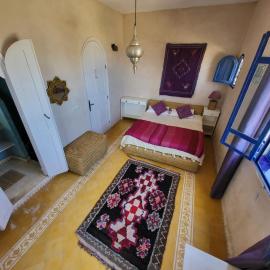 Dar Janoub: Beni Balla şehrinde bir otel