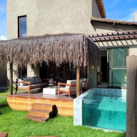 Casa Prainha, hotel in Praia do Frances