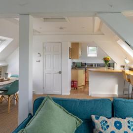 Tranquil cosy apartment in centre of Avening - Pass the Keys