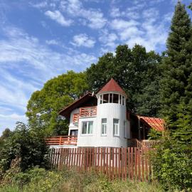 Chata Makarovo-Děpoltovice, hotel in Děpoltovice