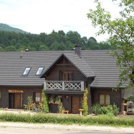 Cisna Chata - Bieszczady, khách sạn ở Cisna