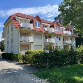 K8 FeWo - Am Kurpark - Therme, hotelli kohteessa Bad Saarow