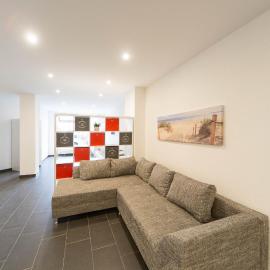Geräumige Wohnung für bis zu 8 Gäste