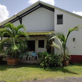 Belle Villa au cœur de la Gwada