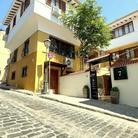 7PocketHouse, hotel in Thessaloniki