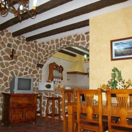 Casa Rural Cristina I, hótel í San Pablo de los Montes