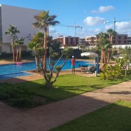 Sidi Rahal Blue Beach Appartement Pieds Dans L'eau