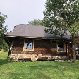 Stara chałpa oźna: Sól şehrinde bir otel