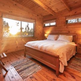 Cabañas Bosques de Puertecillo, hotell sihtkohas Puertecillo