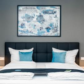 Hotel Das Q Spaichingen، فندق في Spaichingen