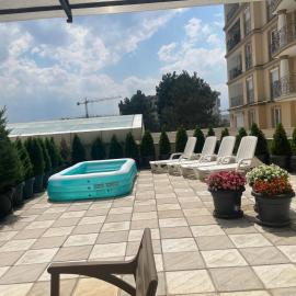 Sonny Penthouse 1, hotel in Gjilan