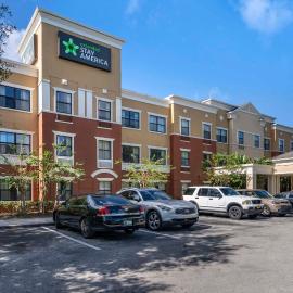 Extended Stay America Suites - Orlando - Maitland - 1776 Pembrook Dr, hotel v Orlande