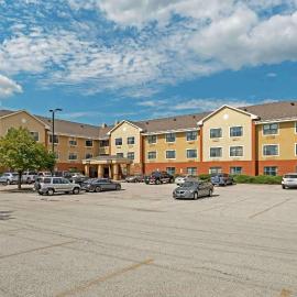Extended Stay America Select Suites - Chicago - Hanover Park, hotel u gradu 'Hanover Park'