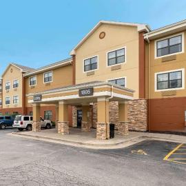 Extended Stay America Suites - Bloomington - Normal, hotel a Bloomington