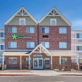 Extended Stay America Select Suites - Denver - Tech Center South - Greenwood Village, hôtel à Centennial