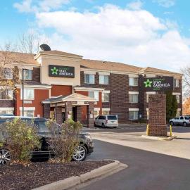 Extended Stay America Suites - Minneapolis - Eden Prairie - Technology Drive, готель у місті Іден-Прері