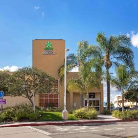 Extended Stay America Suites - Orange County - Irvine Spectrum, hotel v destinaci Irvine