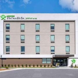 Extended Stay America Premier Suites - Titusville - Space Center, hotel u gradu Tajtusvil