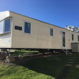 Devon Cliffs Exmouth Sandy Bay 3 bedrooms, hotel din Exmouth