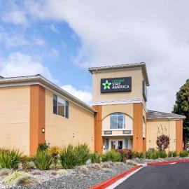 Extended Stay America Suites - San Francisco - San Mateo - SFO, hotel u gradu 'San Mateo'