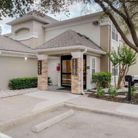 Extended Stay America Suites - Dallas - Coit Road, hotell i Dallas