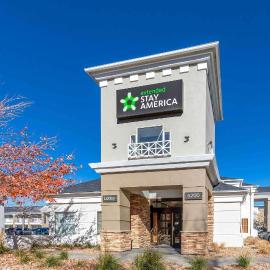Extended Stay America Select Suites - Denver - Tech Center - Central, хотел в Грийнууд Вилидж