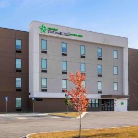 Extended Stay America Premier Suites - Savannah - Pooler, hotel sa Savannah
