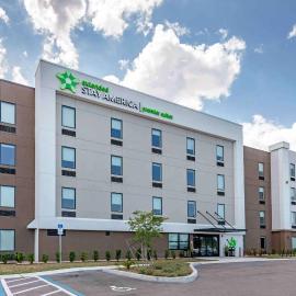 Extended Stay America Premier Suites - Melbourne - Palm Bay, готель у місті West Melbourne