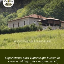 Agroturismo La Casona de Belmonte, hotel in Oviñana