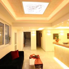 Hotel Alexandros, hotel v destinácii Nei Poroi