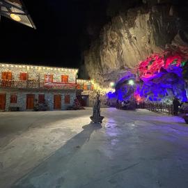 Yen Nhi Homestay Ban Gioc, hotel i Cao Bằng