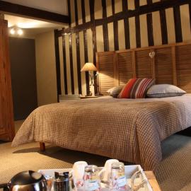 Les Songes d'Héléna, hotel in Honfleur