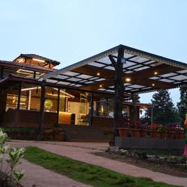 Ibbani Jungle Resort, hotel a Sirsi