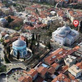 Cozy 2 bedroom near Green Mosque, hotel em Yıldırım