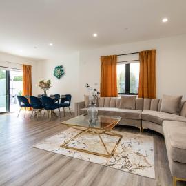 Regency Modern Apartments, hotel Glendale-ben