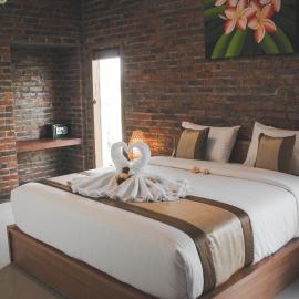 Govardan Homestay、チャングーのホテル