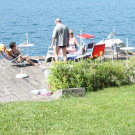 Seeappartements Excelsior, hotel in Velden am Wörthersee