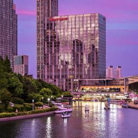 Sheraton Grand Incheon Hotel, hotel en Incheon