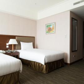 Fushin Hotel Taipei، فندق في Xizhi