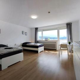 ERB01 - 2-Zimmer-Apartment mit Balkon in Bad König, hotel a Bad König