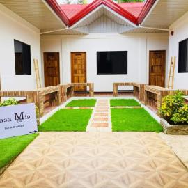 CASA MIA INN Bed and breakfast, hotel a Dauis