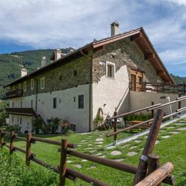 Maison Marcoz - Appartamenti vacanze, hotell sihtkohas Etroubles