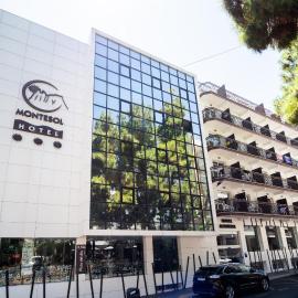 Hotel Montesol Benidorm, hotel v mestu Benidorm