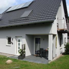 Ferienwohnung Stübgen, hotelli Burgissa (Spreewaldissa)