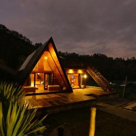 Batur Cliff Panorama, hotel u gradu Baturaja