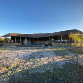 Mababe River Lodge、Mababeのホテル