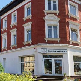 Pension Sachsens Einkehr, hotel in Leipzig
